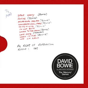 The 'Mercury' Demos - David Bowie