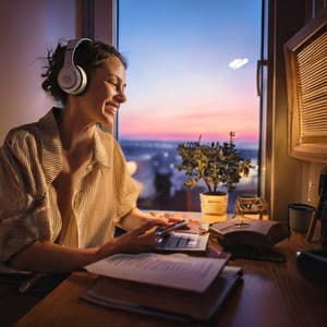 Lofi Study Harmonies: Focused Melodic Layers - Lofi Dream