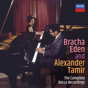 Eden & Tamir - Complete Decca Recordings - Bracha Eden