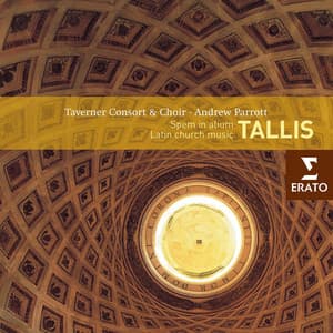 Tallis: Latin Church Music - Thomas Tallis