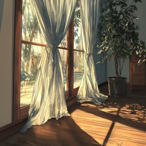 A Light Under the Window - Música Relajante