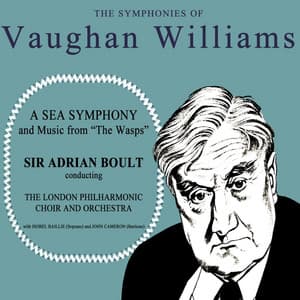 Vaughan Williams: A Sea Symphony - Ralph Vaughan Williams