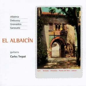 El Albaicín - Carles Trepat