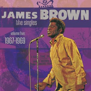 The Singles Vol. 5: 1967-1969 - James Brown