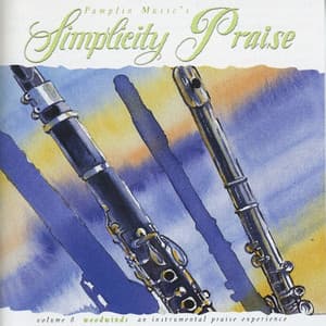 Volume 8 - Woodwinds - Simplicity Praise