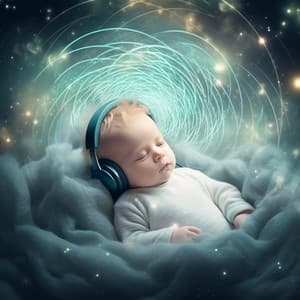 Baby Sleep Soothe: Gentle Binaural Tones - Sound Bath