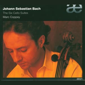 Bach: The Six Cello Suites - Johann Sebastian Bach