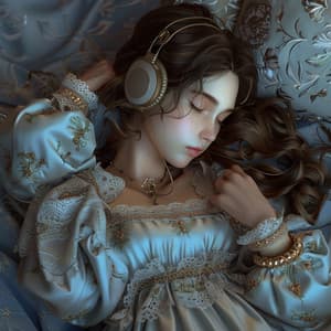 Chill Music for Sleepy Eyes: Drifting Off - Go to Sleep Fast