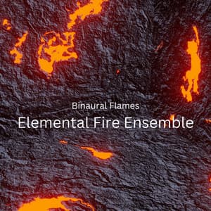 Binaural Flames: Elemental Fire Ensemble - Binaural Moods