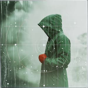 Showering in Wisdom: Enhancing Emotional Understanding in Rain - 24H Rain Sounds