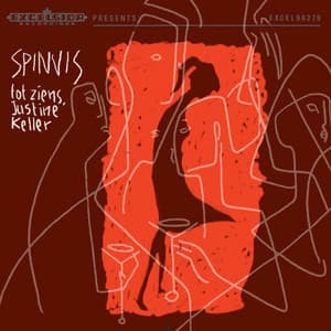 tot ziens, Justine Keller - Spinvis