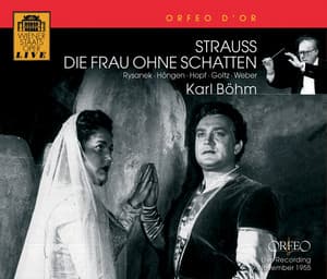 Richard Strauss: Die Frau ohne Schatten, Op. 65, TrV 234 - Richard Strauss