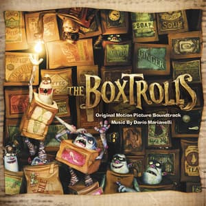 The Boxtrolls - Dario Marianelli