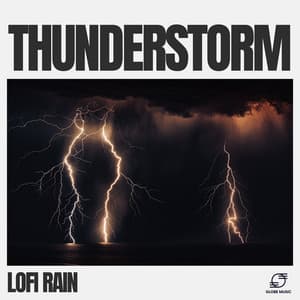 Thunderstorm - Lofi Rain