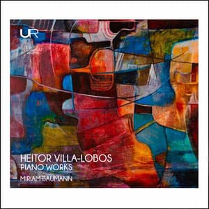 Villa-Lobos: Piano Works - Heitor Villa-Lobos