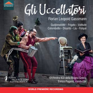 Gassmann: Gli uccellatori - Florian Leopold Gassmann