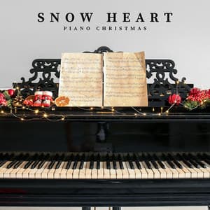 Snow Heart: Christmas Classics - Piano Christmas