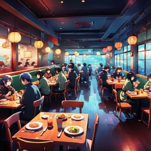 Chillhop Café Sessions: Lofi Beats for Focused Mornings - LO-FI BEATS