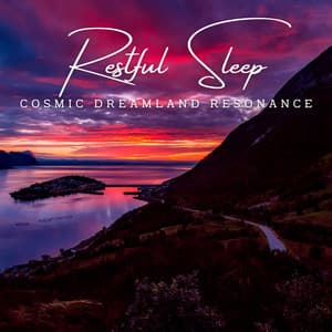 Dreamscapes in Harmony: Meditative Sounds for Restful Sleep - Sleeping Music