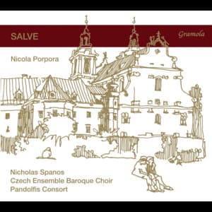 SALVE - Nicola Porpora