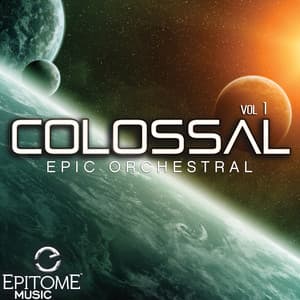 Colossal, Vol. 1: Epic Orchestra - Valeriy Antonyuk