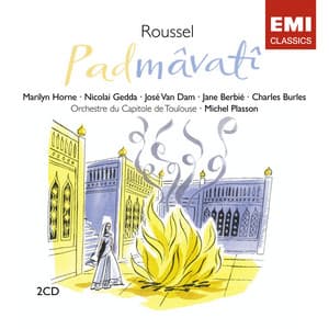 Roussel - Padmavati - Albert Roussel