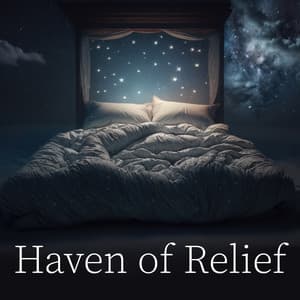 Haven of Relief: Dreamy Slumber, Peaceful Sleep Through the Night - Deep Sleep System