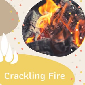 Crackling Fire: Gentle Piano Music with Nature Sounds - Nature Sounds & Backgrounds