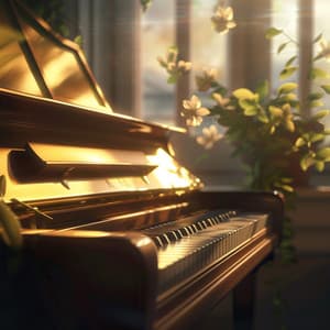 Mañanas Suaves: Armonías De Música De Piano - Piano para Estudiar