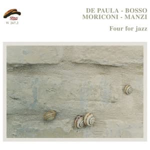 Four For Jazz - Irio De Paula