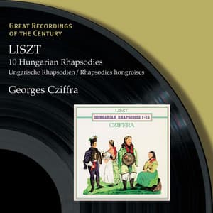 Liszt:Hungarian Rhapsodies - Franz Liszt