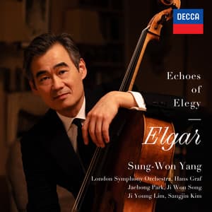 Echoes of Elegy: Elgar - Edward Elgar