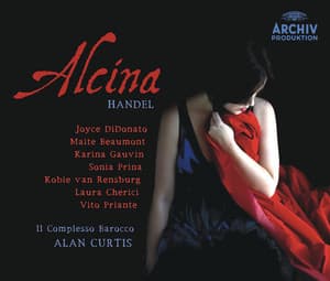 Handel: Alcina - George Frideric Handel