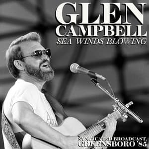 Sea Winds Blowing - Glen Campbell