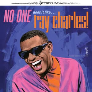 No One Does It Like... Ray Charles - Ray Charles