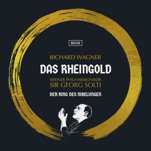 Wagner: Das Rheingold - Richard Wagner