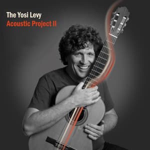The Yosi Levy Acoustic Project II - Yosi Levy