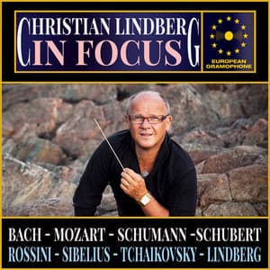 Christian Lindberg: In Focus - Christian Lindberg