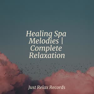 Healing Spa Melodies | Complete Relaxation - Spa Relaxation & Spa
