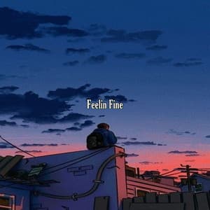 Feelin Fine - Chill Vibes Lofi
