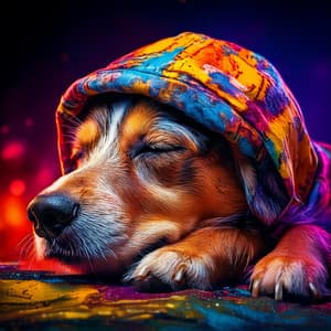 Gentle Hip Hop for Dog Relaxation - Lofi Cafe