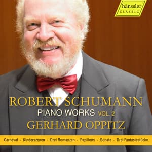 Schumann: Piano Works, Vol. 2 - Robert Schumann