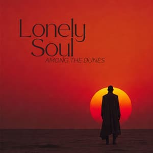 Lonely Soul Among the Dunes - Middle East Breeze