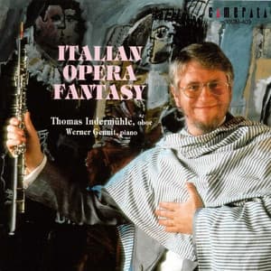 Italian Opera Fantasy - Thomas Indermühle