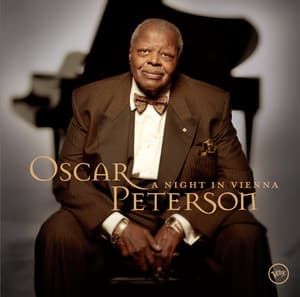 Oscar Peterson - A Night In Vienna - Oscar Peterson