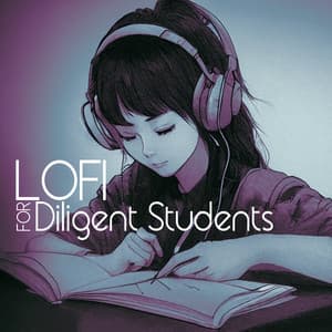 Lofi for Diligent Students: Study Background Music with Lofi Beats - Lofi Radiance