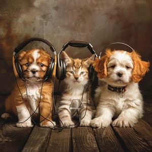 Animal Anthems: Harmonic Delights for Pets - Beyond Time