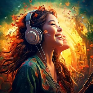 Gentle Tones: Balanced Lofi Rhythms - Gentle Experience