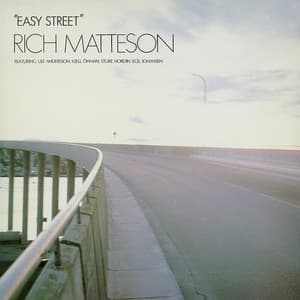 Easy Street - Rich Matteson
