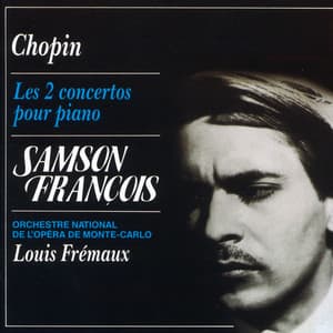 Chopin: Les deux concertos pour piano - Frédéric Chopin